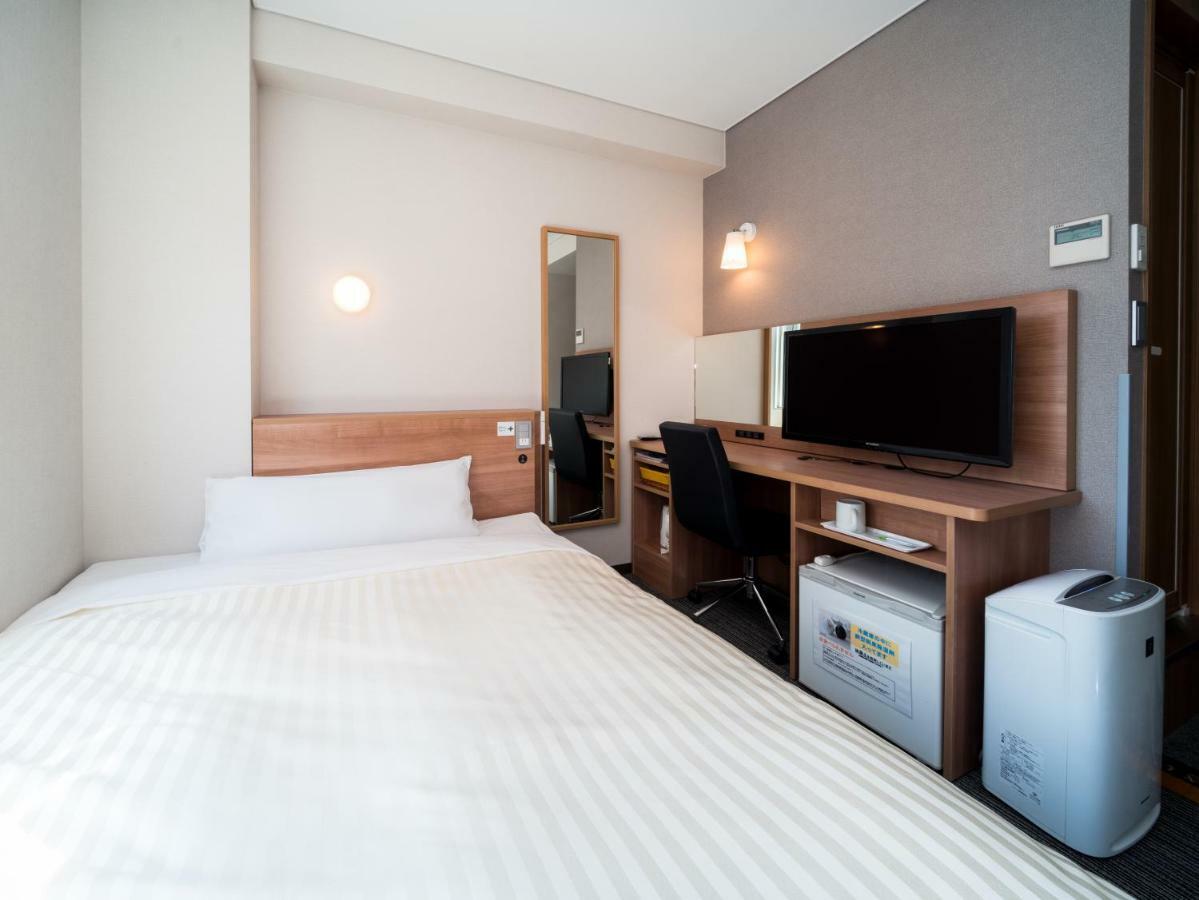 Super Hotel Аомори Екстериор снимка