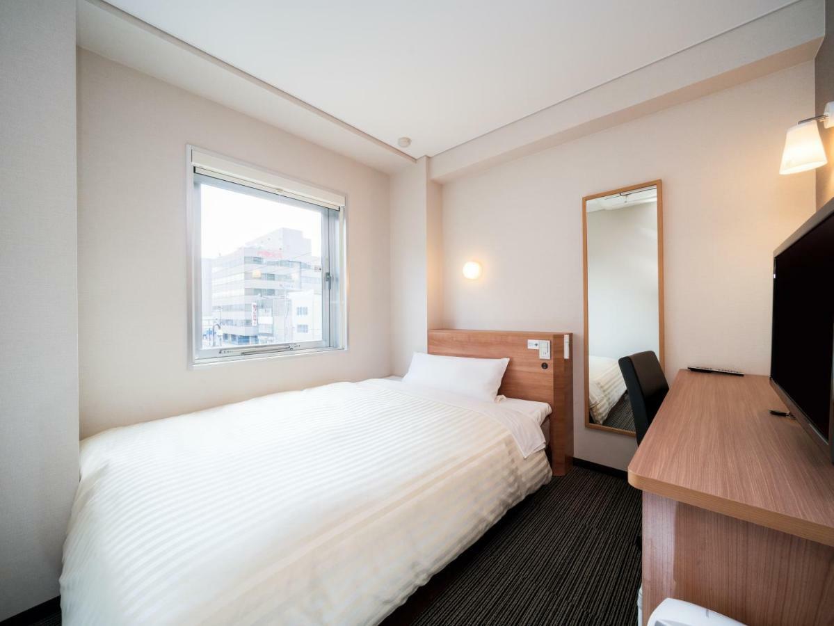 Super Hotel Аомори Екстериор снимка
