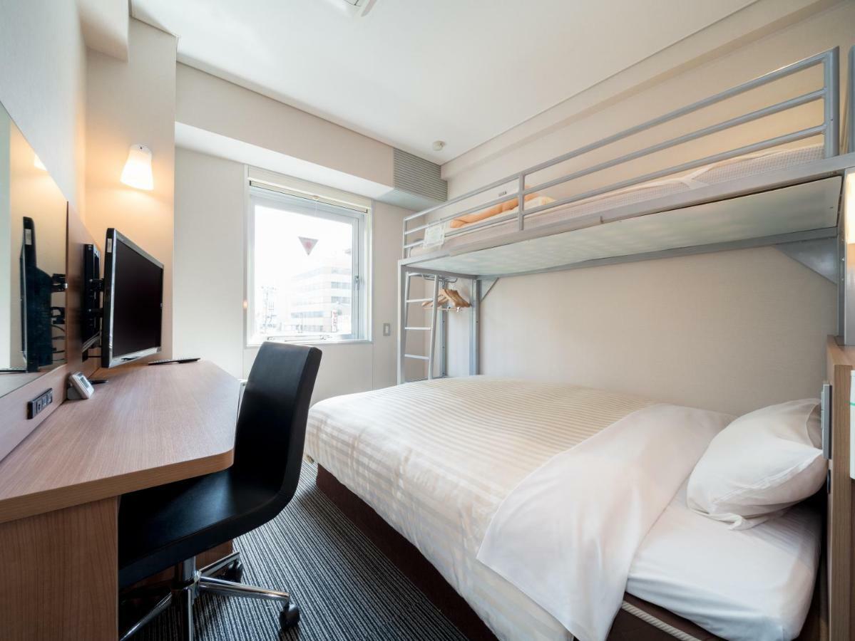 Super Hotel Аомори Екстериор снимка